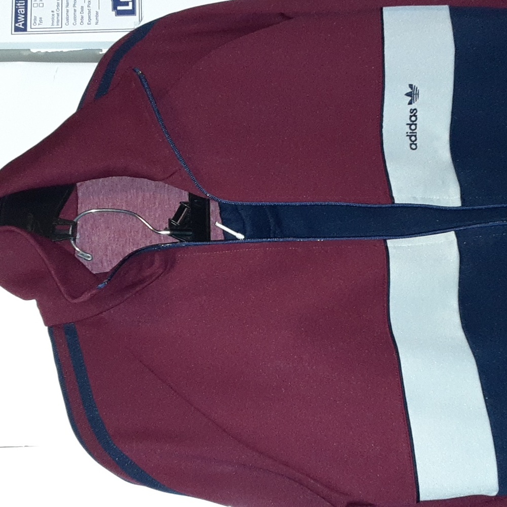 Vintage Adidas suit